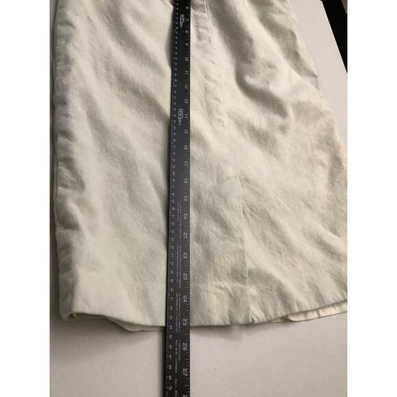 Pendleton Cream A-Line Wool Skirt Size Unknown – Classic, Vintage, Preppy - Picture 6 of 6